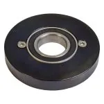 Kopierring mit Lager - D125 d30mm, Butting Ring & Bearing -1
