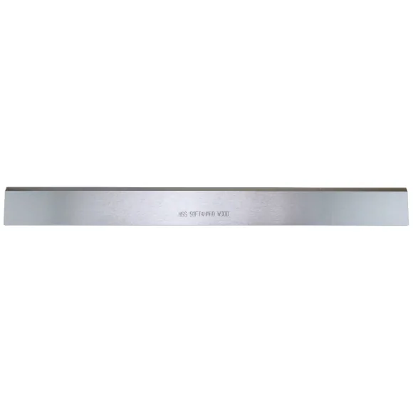Hobelmesser für Weich- und Hartholz - 550x35x3 -1
