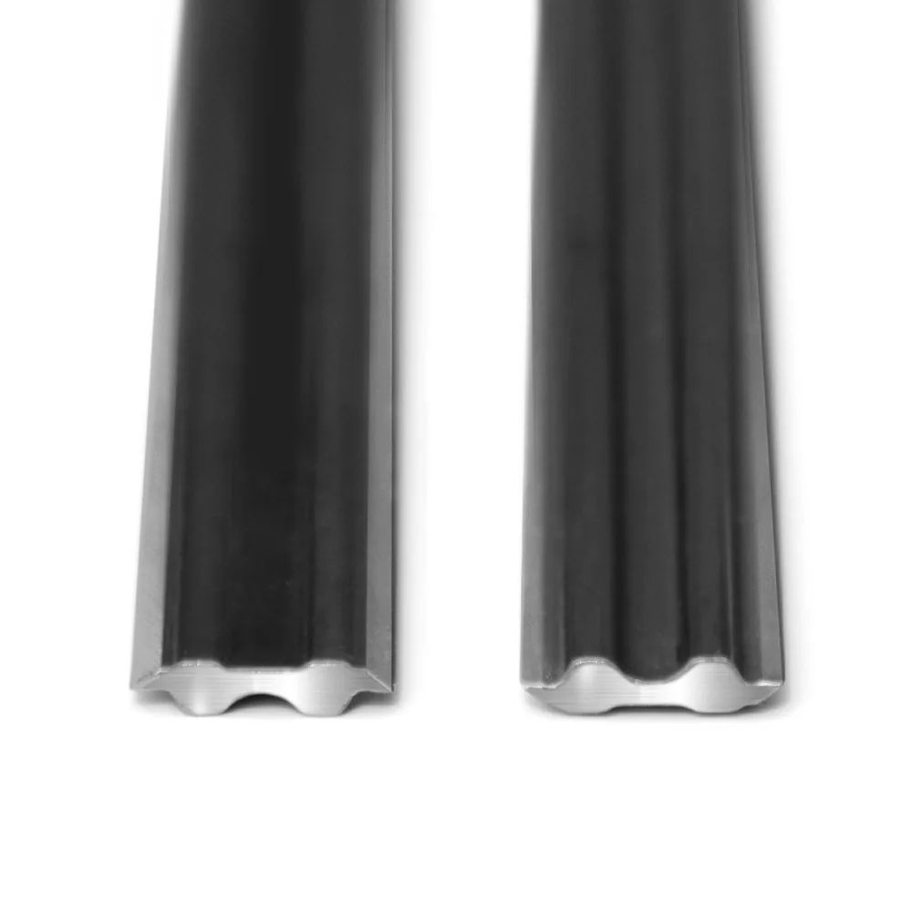 Hobelmesser HSS Tersa Black Oxide - 520x10x2,3 -2