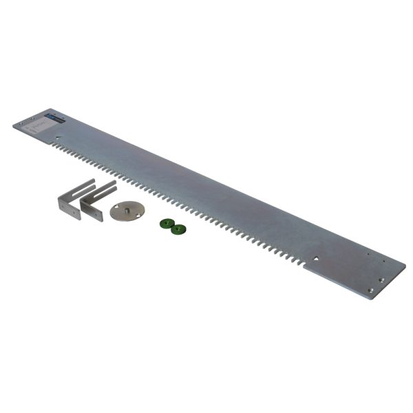 FD6350 Zusatzschablone 6,3mm halbverdeckte Minischwalbenschwanzzinken -1