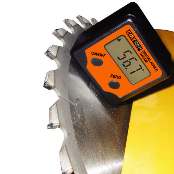 CMT Digitaler Winkelmesser +/- 180°, Auflösung 0,1° -1
