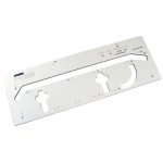 Schablone für Arbeitsplatten-Verbindungen 650 mm -1