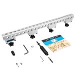 FKP656 Reihenbohrlochsystem 656 mm + GRATIS 100 St. Runddübeln 8x35 -1