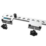 FKP656 Reihenbohrlochsystem 656 mm + GRATIS 100 St. Runddübeln 8x35 -5