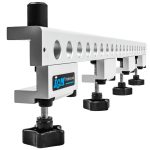 FKP656 Reihenbohrlochsystem 656 mm + GRATIS 100 St. Runddübeln 8x35 -6