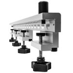 FKP656 Reihenbohrlochsystem 656 mm + GRATIS 100 St. Runddübeln 8x35 -8