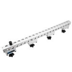 FKP656 Reihenbohrlochsystem 656 mm + GRATIS 100 St. Runddübeln 8x35 -9