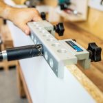 FKP656 Reihenbohrlochsystem 656 mm + GRATIS 100 St. Runddübeln 8x35 -10