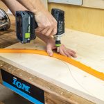 Kurvenlineal - 1200x12x12mm -5