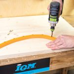 Kurvenlineal - 1200x12x12mm -6