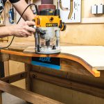 Kurvenlineal - 1200x12x12mm -7