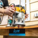 Kurvenlineal - 1200x12x12mm -8