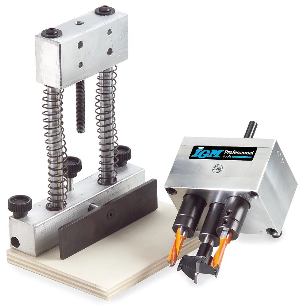 FMB300 Modulare Trägerbasis für Bohrkopfsystem-1 FMB300 Modulare Trägerbasis für Bohrkopfsystem -1