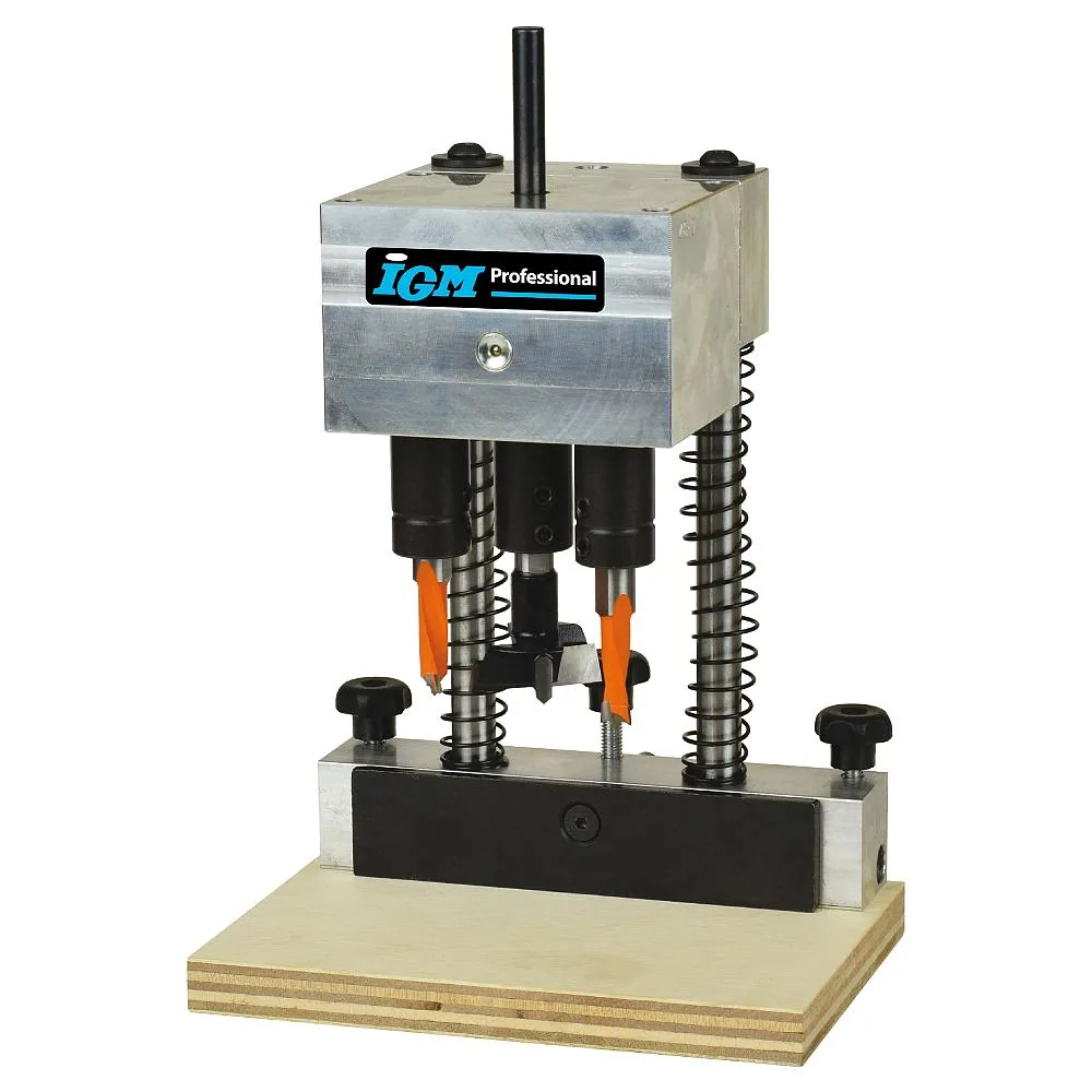 FMB300 Modulare Trägerbasis für Bohrkopfsystem -3