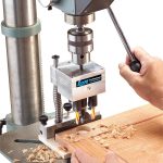 FMB300 Modulare Trägerbasis für Bohrkopfsystem -5