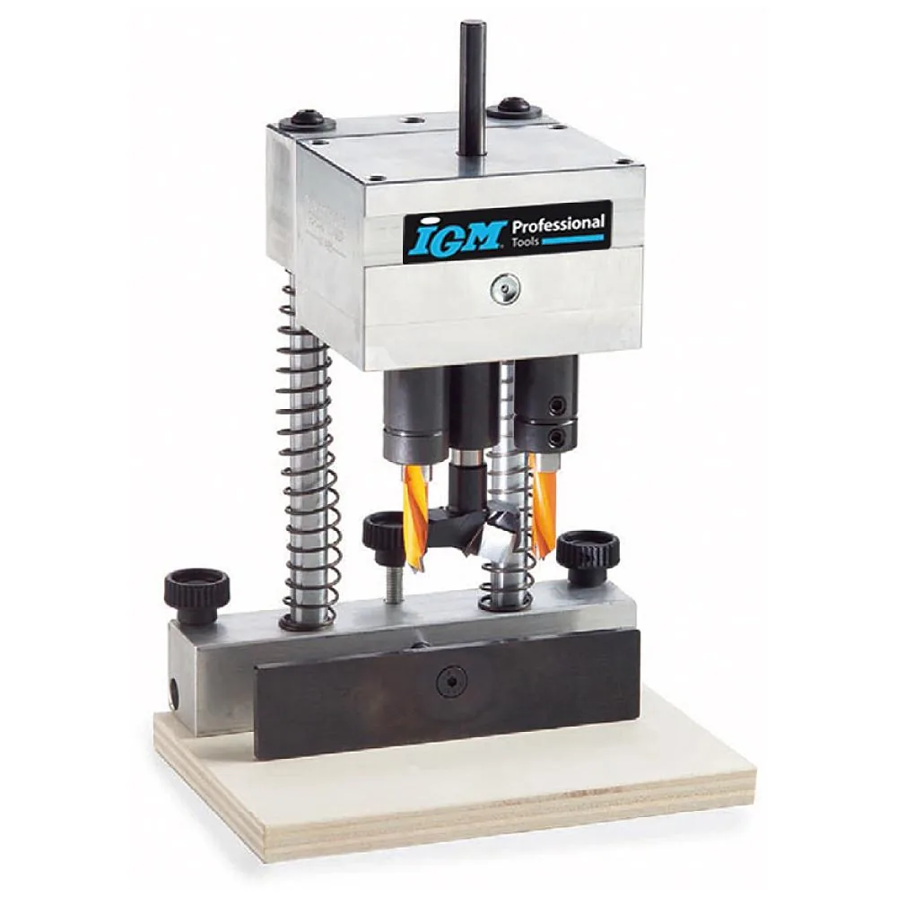 FMB300 Modulare Trägerbasis für Bohrkopfsystem -7