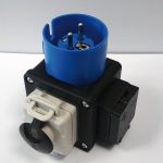 Sicherheitsschalter 230V für Frästische -2