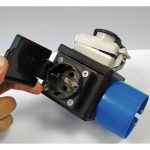 Sicherheitsschalter 230V für Frästische -5