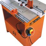 Sicherheitsschalter 230V für Frästische -6