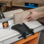 ABS Druckkamm für Frästische -5