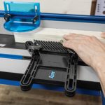 ABS Druckkamm für Frästische -6