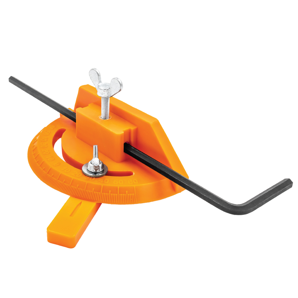 Gehrungsanschlag für Frästische-1 Gehrungsanschlag für Frästische -1