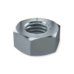 Mutter M6 DIN 934 Zn -1