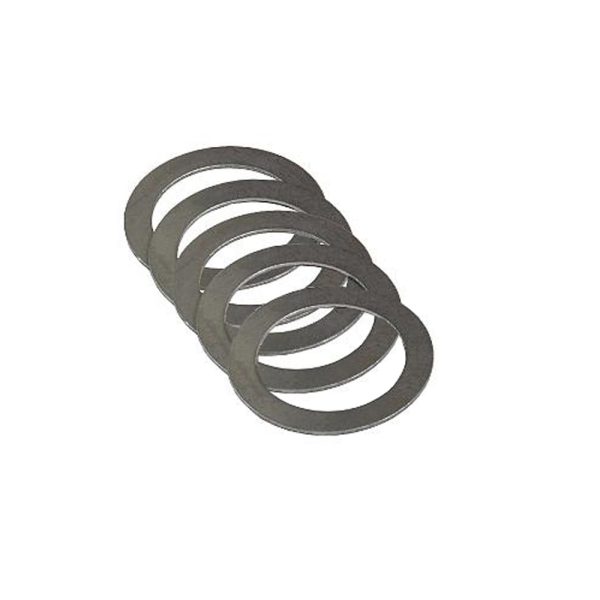 Abgrenzungsscheibe 5St. - 0,1x42x30 DIN988 -1
