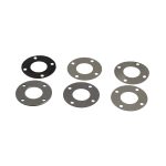 Satz Abgrenzungspolster - für F602-16030 -1