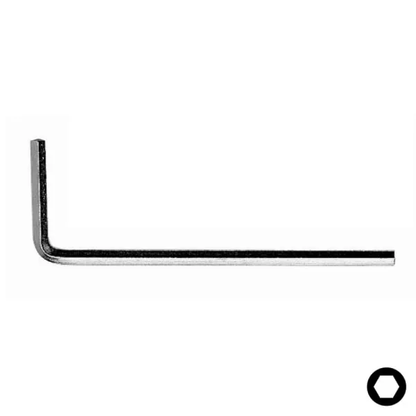 Sechskantschlüssel - 2 mm -1