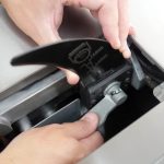 LAGUNA Spaltkeil für verdeckte Schnitte -3