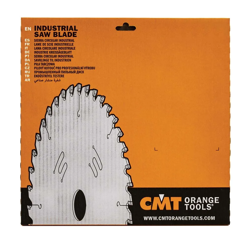 CMT-Kartonverpackung für Sägeblätter, max. D300mm-1 CMT-Kartonverpackung für Sägeblätter, max. D300mm -1