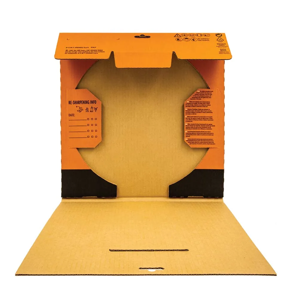 CMT-Kartonverpackung für Sägeblätter, max. D300mm -3