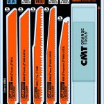 CMT Säbelsägeblatt-Satz, 25-tlg -1