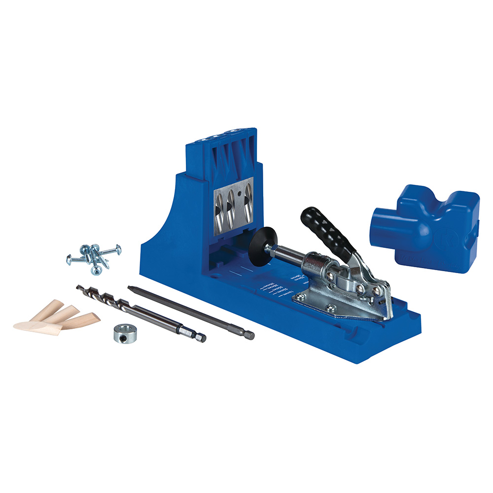 Kreg K4 Pocket-Hole Jig-1 Kreg K4 Pocket-Hole Jig -1