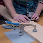 Kreg Automaxx HD-Werkbankzwingen System 83 mm -1