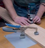 Kreg Automaxx HD-Werkbankzwingen System 83 mm -1