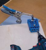 Kreg Automaxx HD-Werkbankzwingen System 83 mm -2