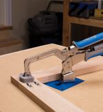 Kreg Automaxx Werkbankzwinge 83mm inkl. Grundplatte -4