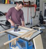 Kreg Automaxx Werkbankzwinge 127 mm -7