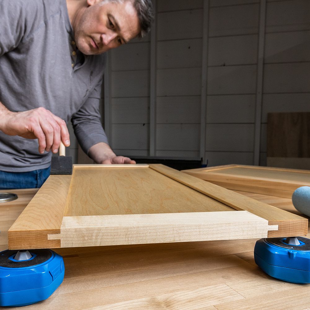 Kreg Anti-Rutschblöcke-3 Kreg Anti-Rutschblöcke -3