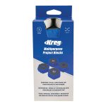 Kreg Anti-Rutschblöcke -8