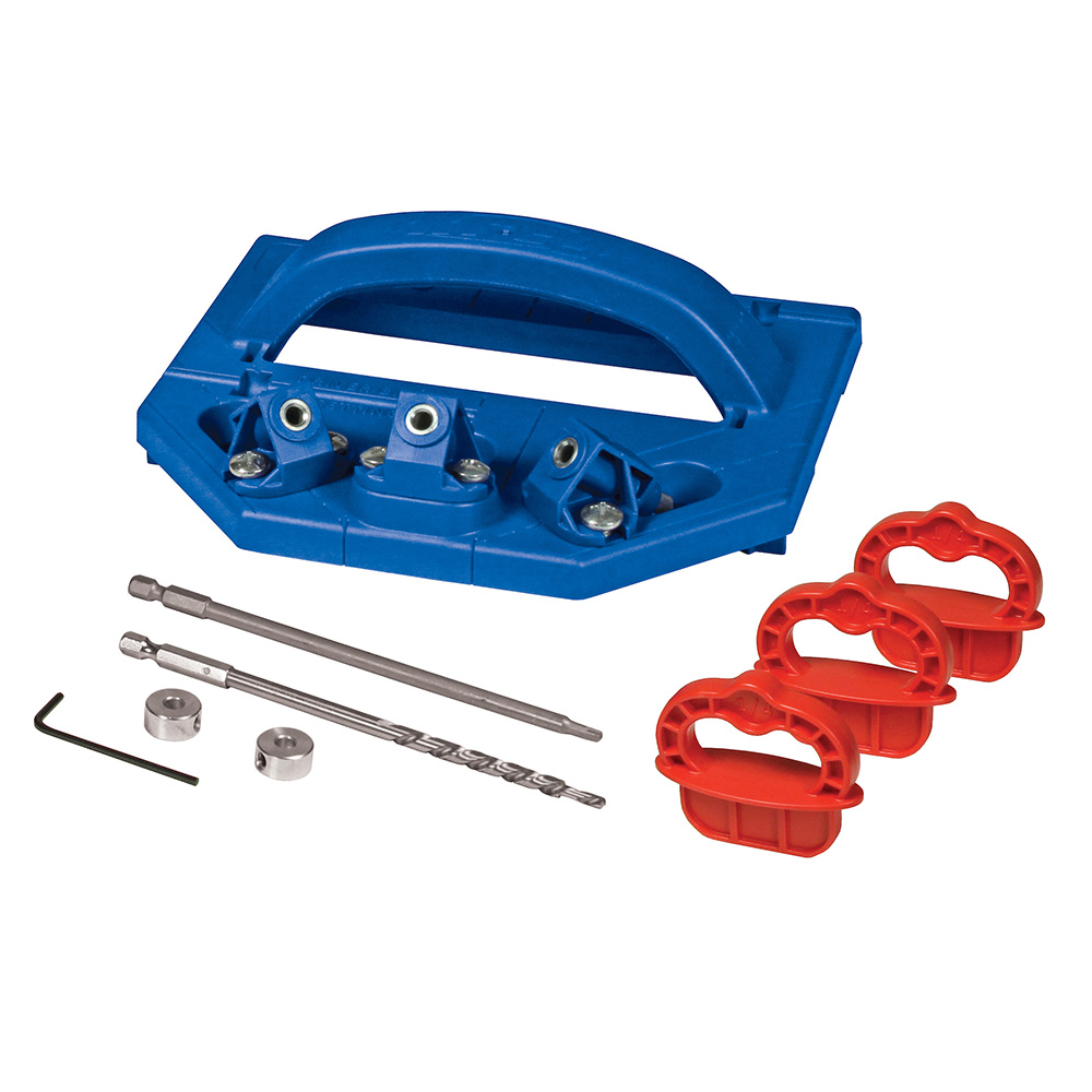 Kreg Deck Jig Terrassen-Bohrschablone-1 Kreg Deck Jig Terrassen-Bohrschablone -1