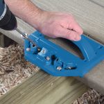 Kreg Deck Jig Terrassen-Bohrschablone -2