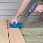 Kreg Deck Jig Terrassen-Bohrschablone -3