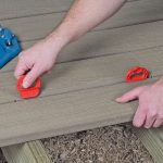 Kreg Deck Jig Terrassen-Bohrschablone -4