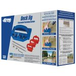 Kreg Deck Jig Terrassen-Bohrschablone -6