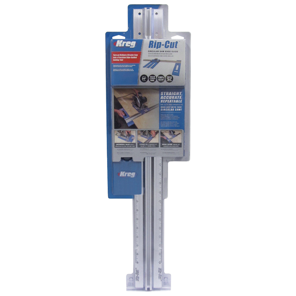 Kreg Rip-Cut Parallelanschlag-8 Kreg Rip-Cut Parallelanschlag -8