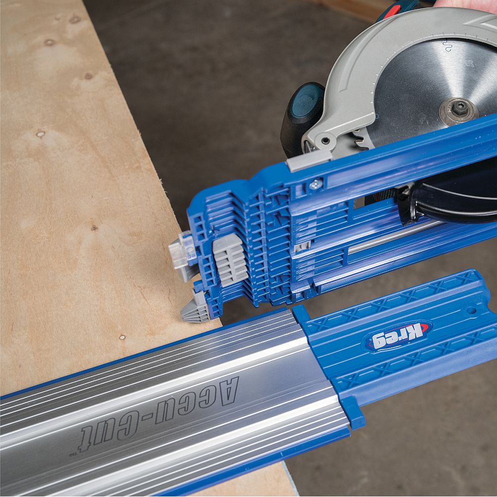 Kreg Accu-Cut Führungsschiene, 1270 mm-4 Kreg Accu-Cut Führungsschiene, 1270 mm -4