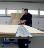 Kreg Accu-Cut Führungsschienen Verlängerung -4